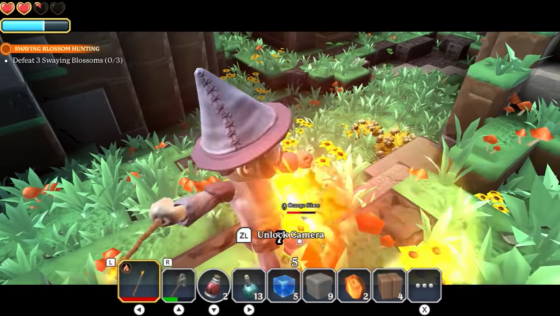 Portal Knights Screenshot 32 (Nintendo Switch (EU Version))