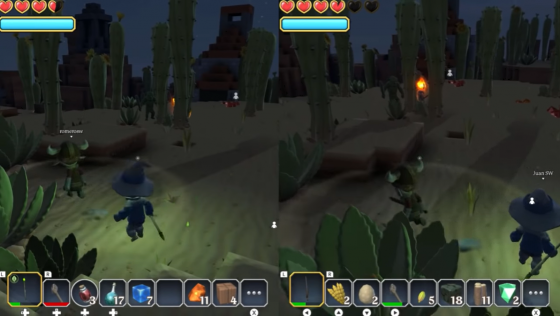 Portal Knights Screenshot 42 (Nintendo Switch (EU Version))