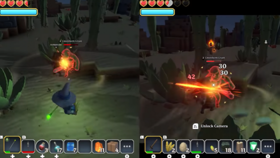 Portal Knights Screenshot 43 (Nintendo Switch (EU Version))