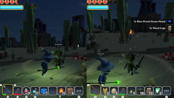 Portal Knights Screenshot 44 (Nintendo Switch (EU Version))