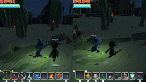 Portal Knights Screenshot 45 (Nintendo Switch (EU Version))