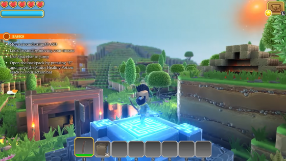 Portal Knights Screenshot 51 (Nintendo Switch (EU Version))