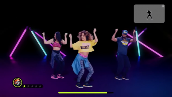 Zumba Burn It Up Screenshot 5 (Nintendo Switch (EU Version))