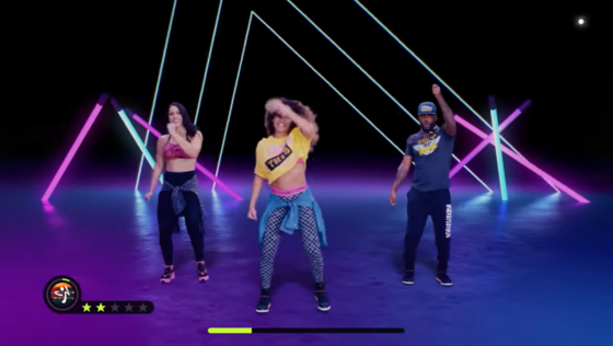 Zumba Burn It Up Screenshot 6 (Nintendo Switch (EU Version))