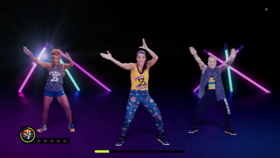 Zumba Burn It Up Screenshot 9 (Nintendo Switch (EU Version))