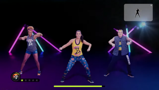 Zumba Burn It Up Screenshot 11 (Nintendo Switch (EU Version))