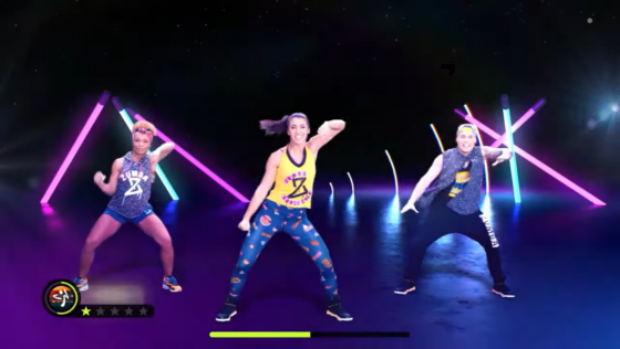 Zumba Burn It Up Screenshot 14 (Nintendo Switch (EU Version))