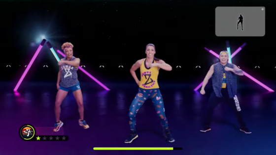 Zumba Burn It Up Screenshot 15 (Nintendo Switch (EU Version))