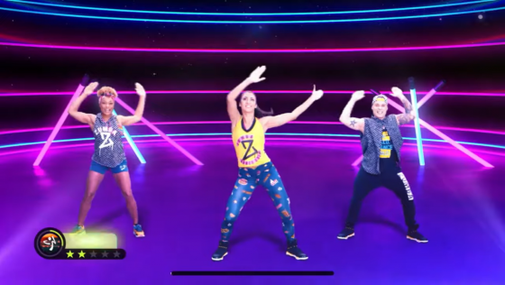 Zumba Burn It Up Screenshot 16 (Nintendo Switch (EU Version))