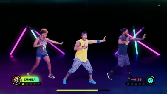 Zumba Burn It Up Screenshot 17 (Nintendo Switch (EU Version))