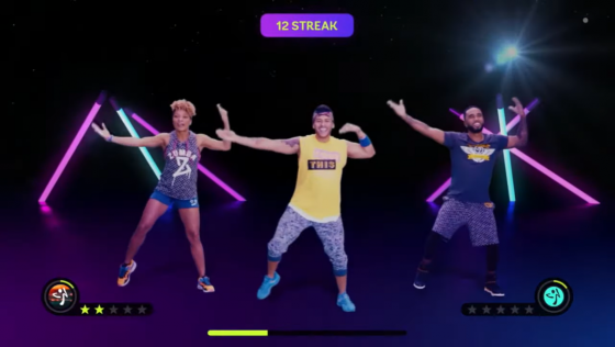 Zumba Burn It Up Screenshot 20 (Nintendo Switch (EU Version))