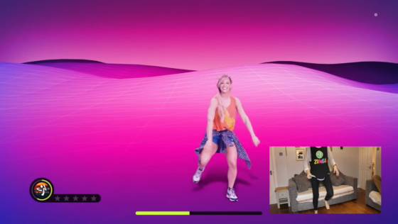 Zumba Burn It Up Screenshot 24 (Nintendo Switch (EU Version))