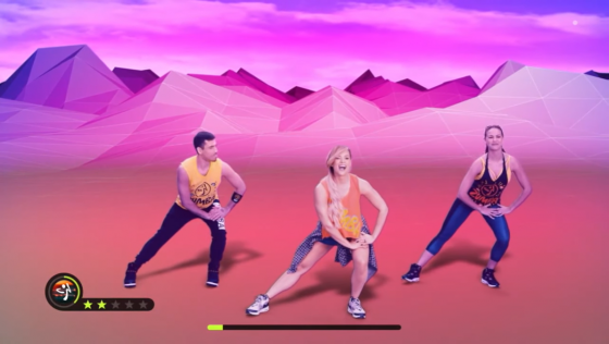 Zumba Burn It Up Screenshot 25 (Nintendo Switch (EU Version))