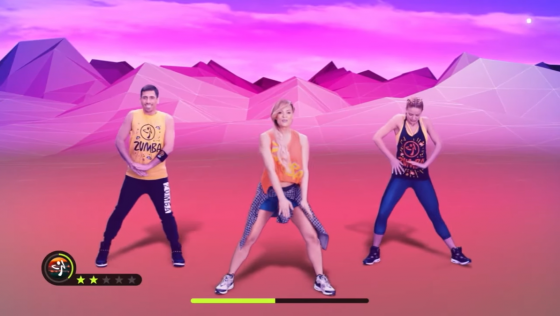 Zumba Burn It Up Screenshot 26 (Nintendo Switch (EU Version))