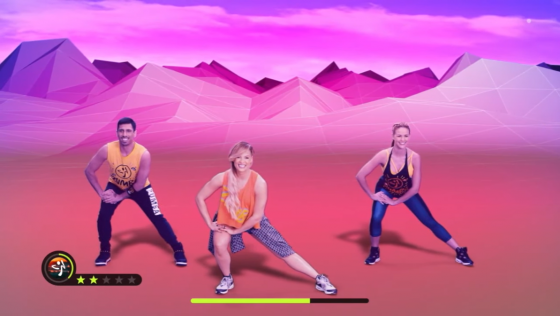 Zumba Burn It Up Screenshot 27 (Nintendo Switch (EU Version))