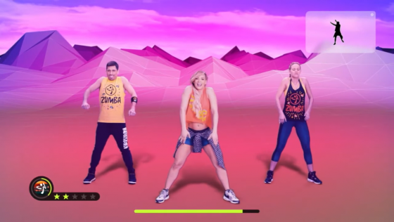 Zumba Burn It Up Screenshot 28 (Nintendo Switch (EU Version))