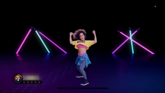 Zumba Burn It Up Screenshot 35 (Nintendo Switch (EU Version))