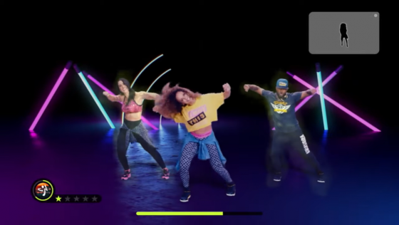 Zumba Burn It Up Screenshot 40 (Nintendo Switch (EU Version))