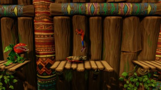 Crash Bandicoot N. Sane Trilogy