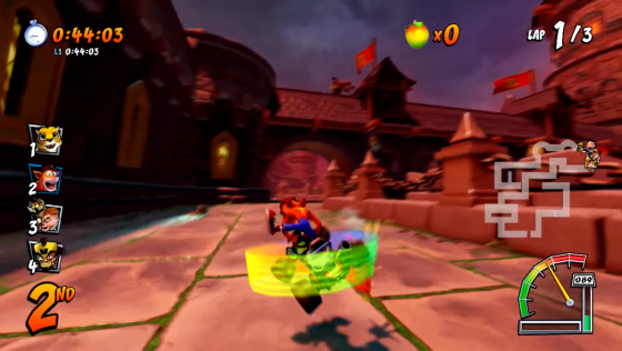 Crash Team Racing Nitro-Fueled Screenshot 5 (Nintendo Switch (EU Version))