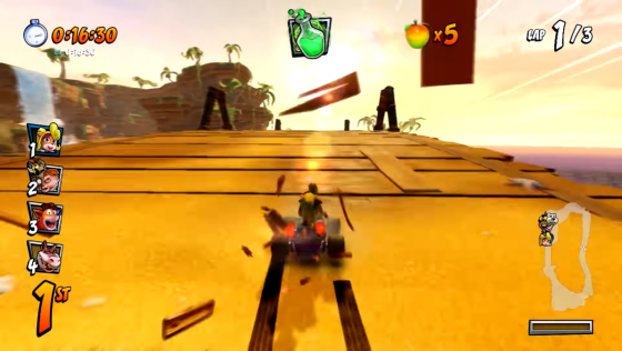 Crash Team Racing Nitro-Fueled Screenshot 9 (Nintendo Switch (EU Version))