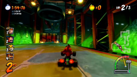 Crash Team Racing Nitro-Fueled Screenshot 10 (Nintendo Switch (EU Version))