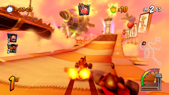 Crash Team Racing Nitro-Fueled Screenshot 16 (Nintendo Switch (EU Version))