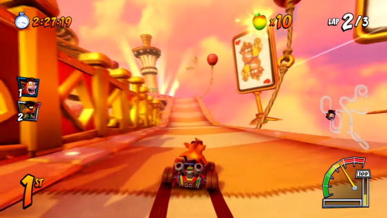 Crash Team Racing Nitro-Fueled Screenshot 17 (Nintendo Switch (EU Version))