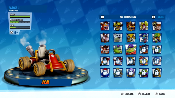 Crash Team Racing Nitro-Fueled Screenshot 18 (Nintendo Switch (EU Version))