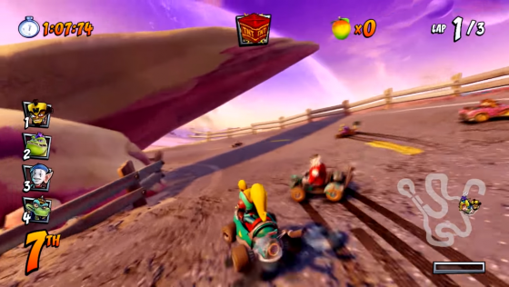 Crash Team Racing Nitro-Fueled Screenshot 28 (Nintendo Switch (EU Version))