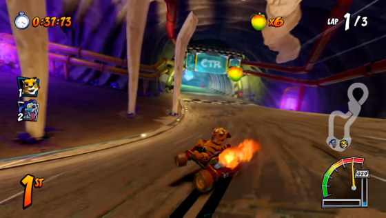 Crash Team Racing Nitro-Fueled Screenshot 33 (Nintendo Switch (EU Version))