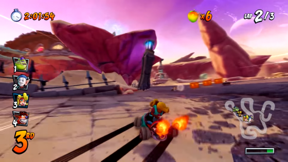 Crash Team Racing Nitro-Fueled Screenshot 35 (Nintendo Switch (EU Version))