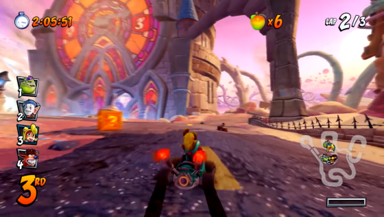 Crash Team Racing Nitro-Fueled Screenshot 36 (Nintendo Switch (EU Version))