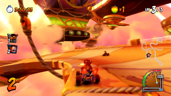 Crash Team Racing Nitro-Fueled Screenshot 37 (Nintendo Switch (EU Version))