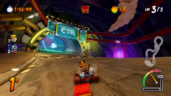 Crash Team Racing Nitro-Fueled Screenshot 38 (Nintendo Switch (EU Version))