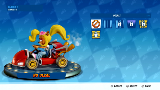 Crash Team Racing Nitro-Fueled Screenshot 46 (Nintendo Switch (EU Version))