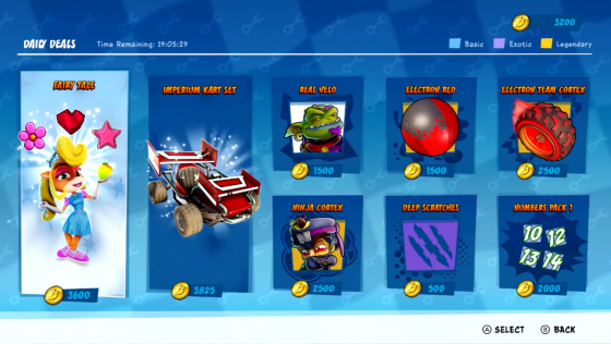 Crash Team Racing Nitro-Fueled Screenshot 47 (Nintendo Switch (EU Version))