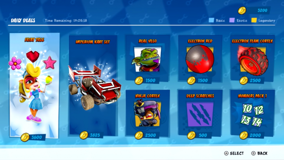 Crash Team Racing Nitro-Fueled Screenshot 48 (Nintendo Switch (EU Version))