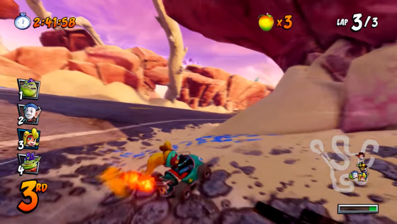 Crash Team Racing Nitro-Fueled Screenshot 54 (Nintendo Switch (EU Version))