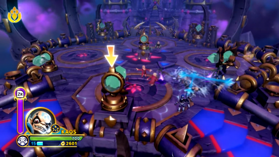 Skylanders Imaginators Starter Pack Screenshot 53 (Nintendo Switch (EU Version))