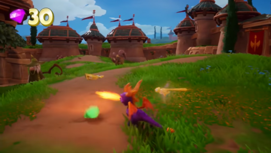 Spyro The Dragon