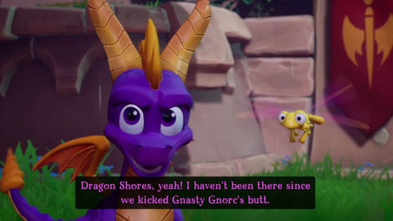 Spyro 2: Ripto's Rage