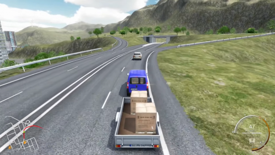 Truck & Logistics Simulator Screenshot 27 (Nintendo Switch (EU Version))