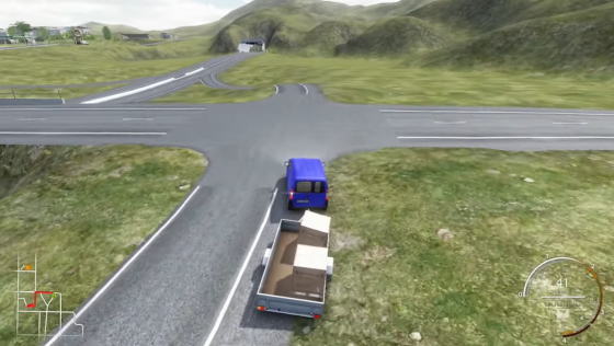 Truck & Logistics Simulator Screenshot 38 (Nintendo Switch (EU Version))