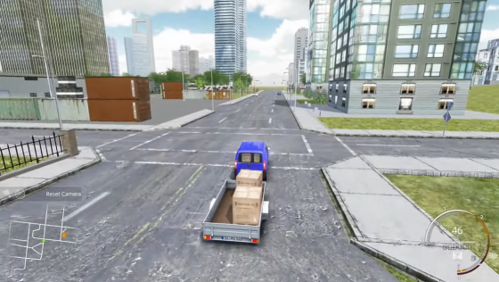 Truck & Logistics Simulator Screenshot 39 (Nintendo Switch (EU Version))