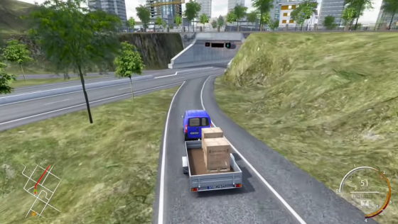 Truck & Logistics Simulator Screenshot 66 (Nintendo Switch (EU Version))