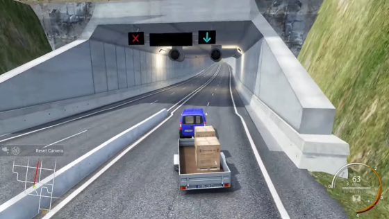 Truck & Logistics Simulator Screenshot 67 (Nintendo Switch (EU Version))