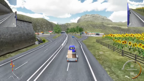 Truck & Logistics Simulator Screenshot 71 (Nintendo Switch (EU Version))