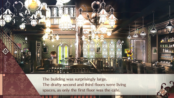 Cafe Enchante Screenshot 9 (Nintendo Switch (EU Version))