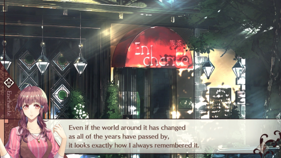 Cafe Enchante Screenshot 11 (Nintendo Switch (EU Version))